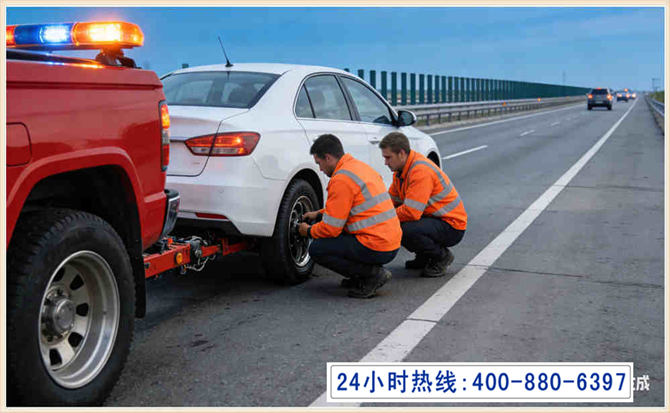 勐腊汽车救援道路救援